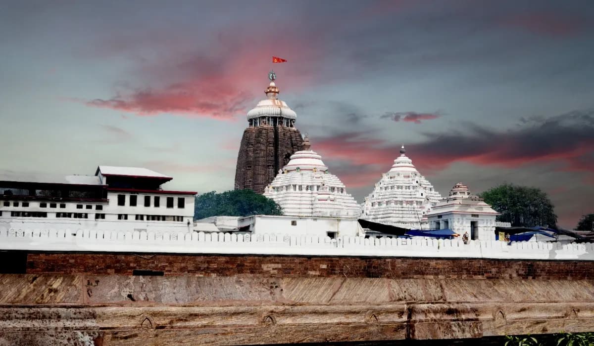 Puri Temple trip itinerary for two days