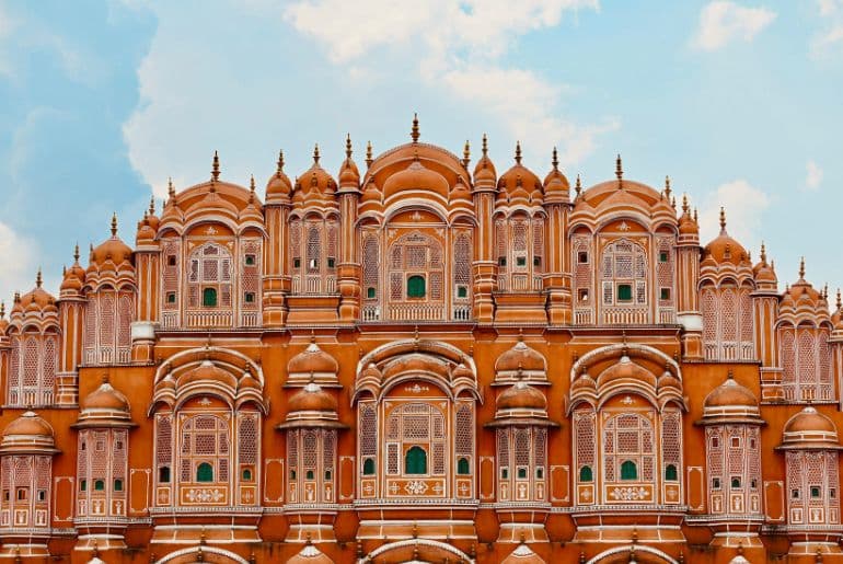 rajasthan travel itinerary