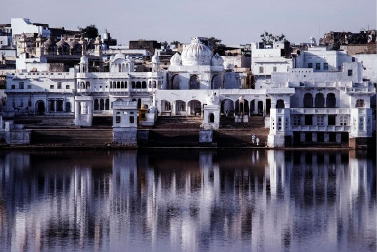 rajasthan travel itinerary