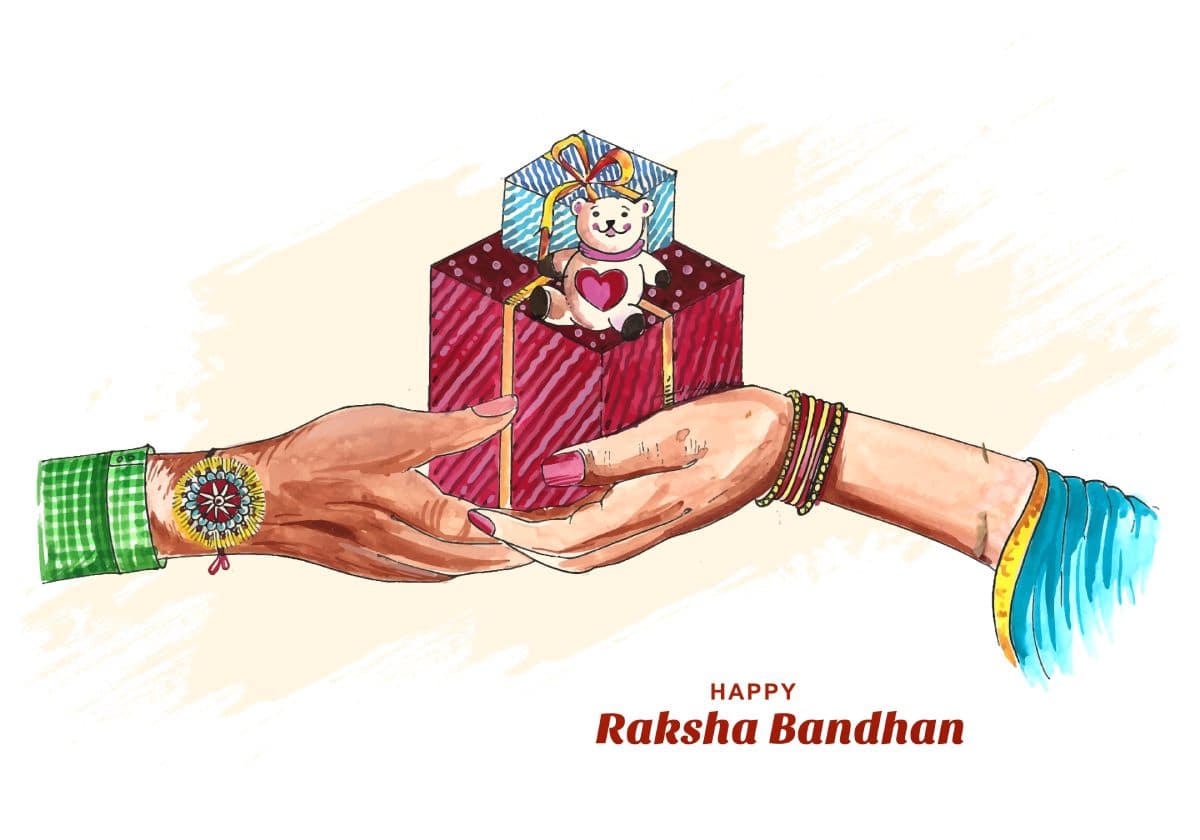 raksha bandhan gifts ideas for brother 2025