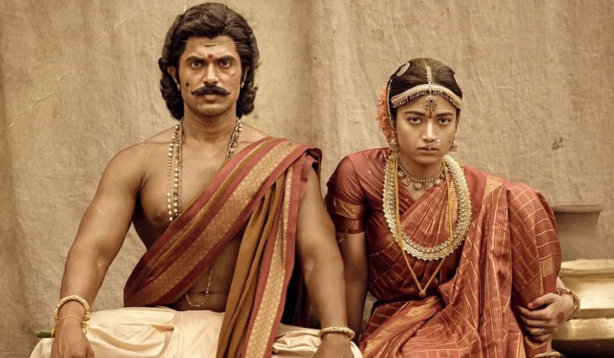 Ranabaali Shooting Locations Across Andhra Pradesh