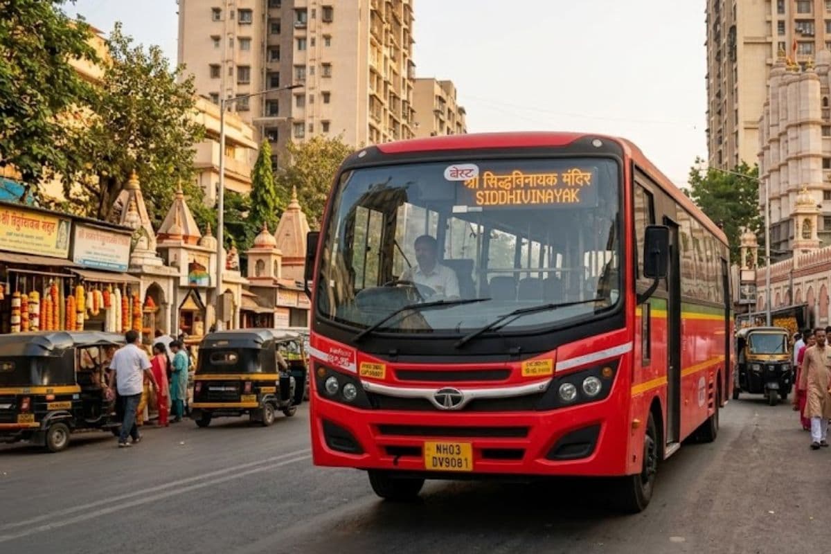 shree siddhivinayak ferry