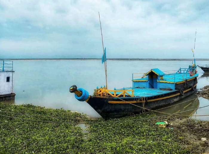 slow travel destinations in India