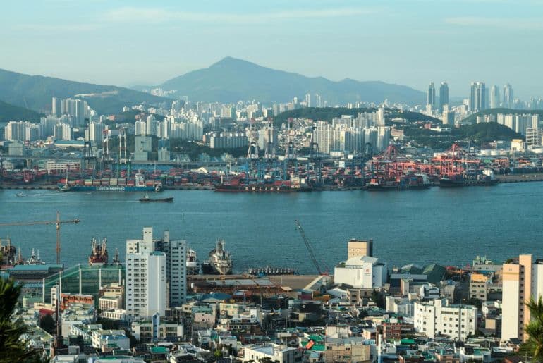 south korea budget