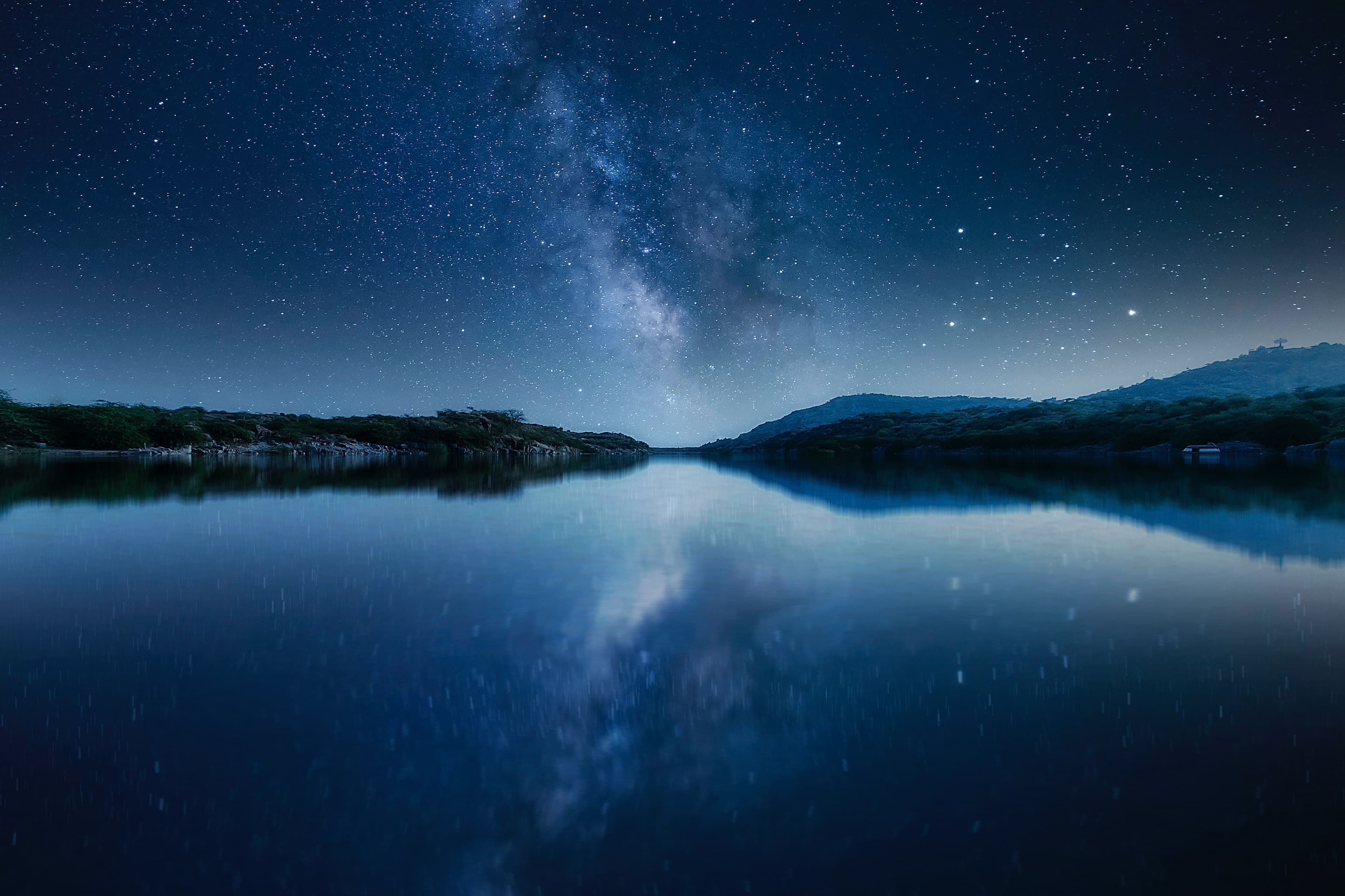 Best Places for Stargazing in India