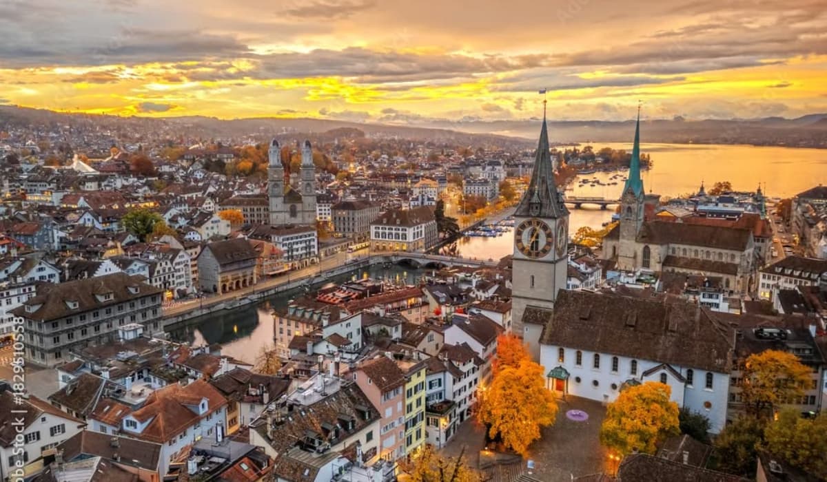 10-day Switzerland itinerary