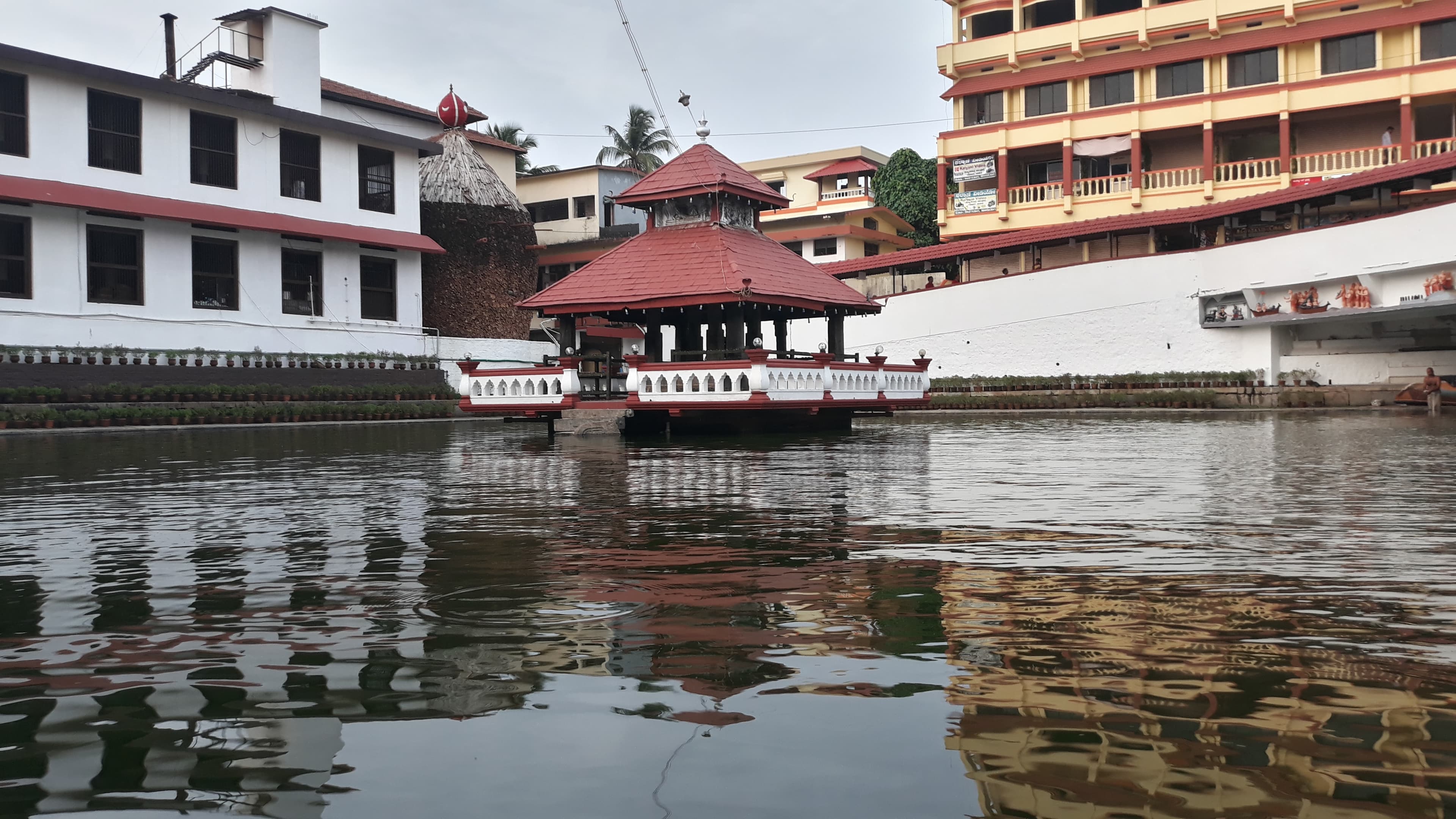 temple