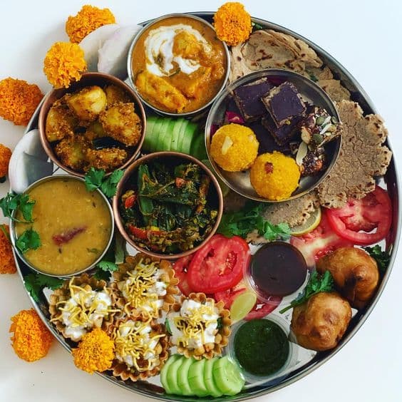 thali