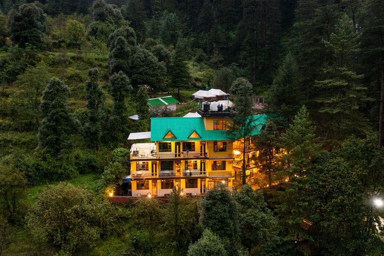 the hosteller