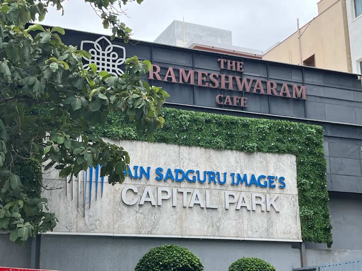 the rameshwaram cafe in hyderabad