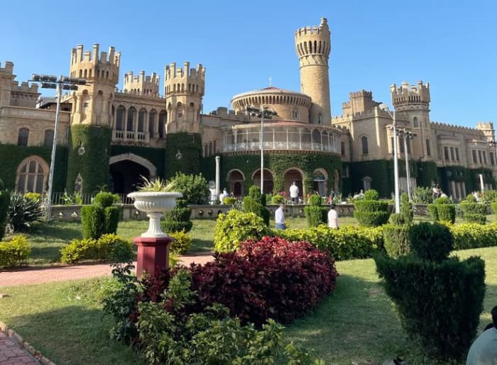 Three-day travel destinations from Bengaluru