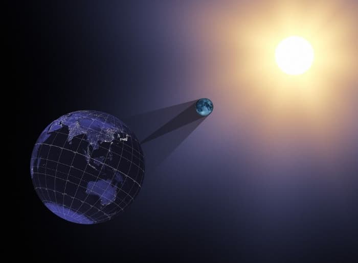 Total solar eclipse 2026 on August 12