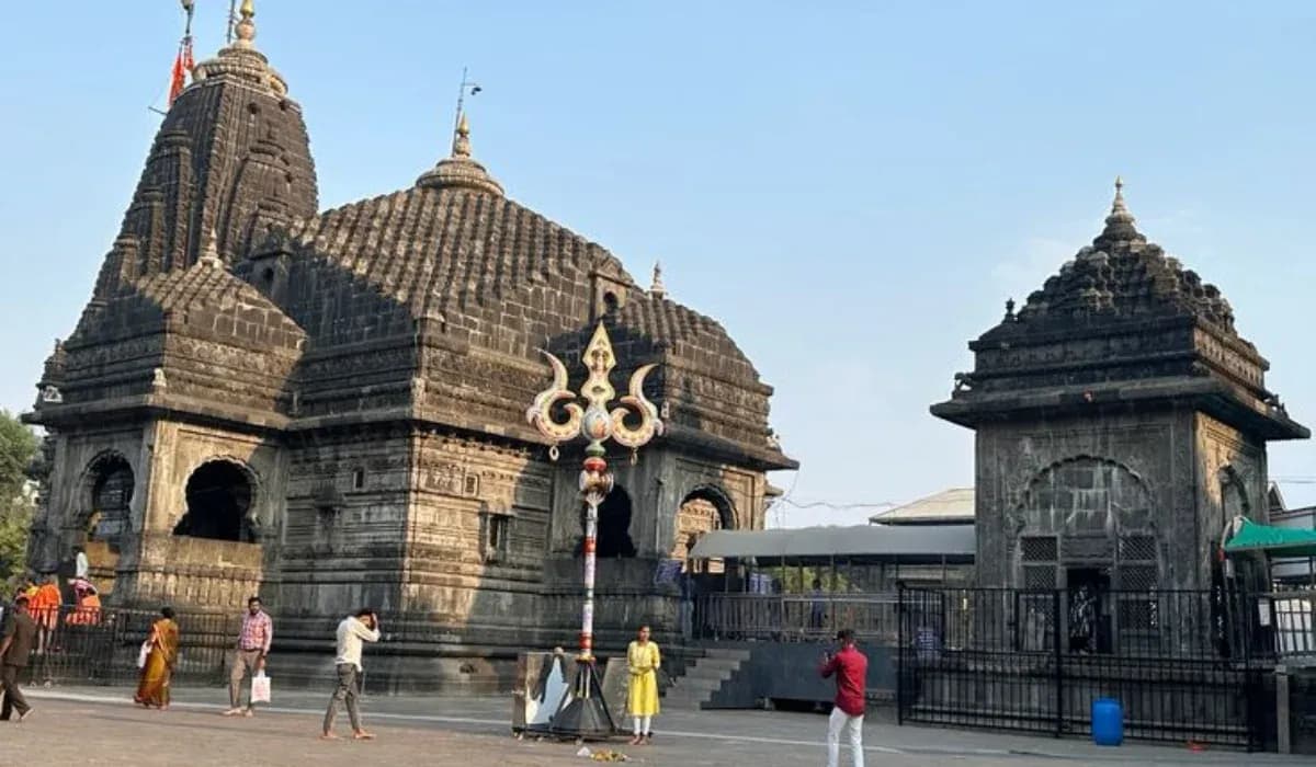 Trimbakeshwar Temple Nashik closed for general darshan October 30–31, 2026