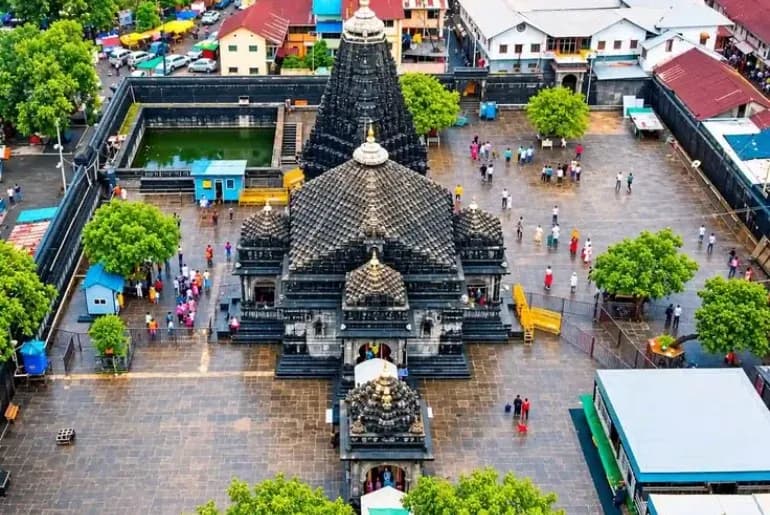 Trimbakeshwar Temple Nashik closed for general darshan October 30–31, 2026