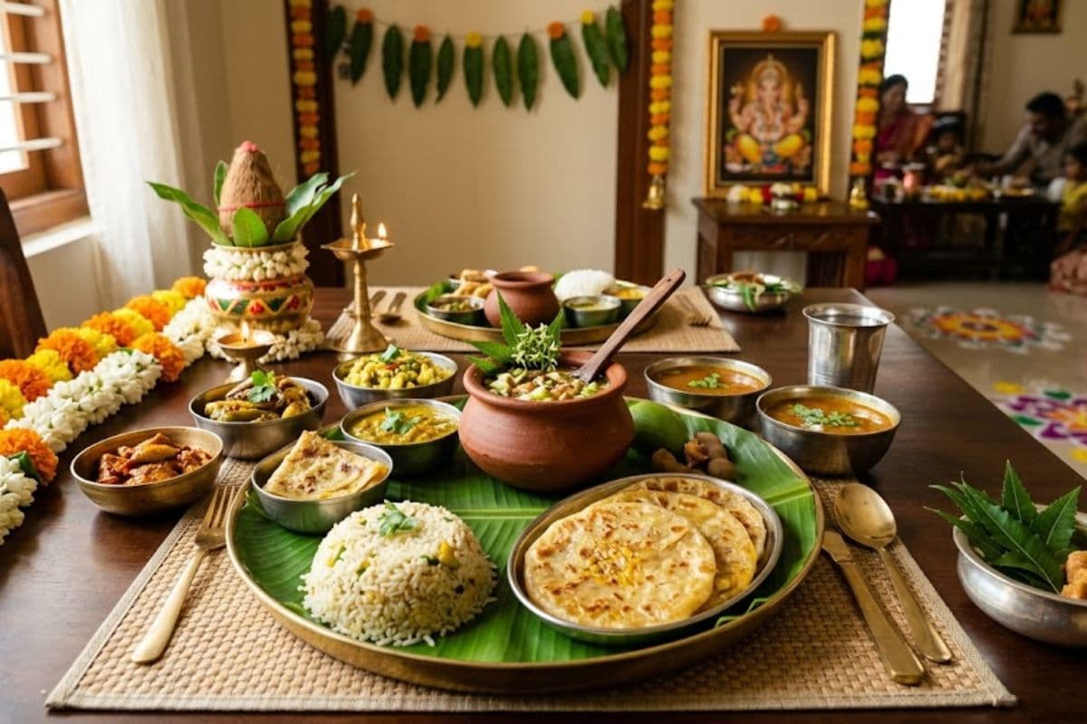 ugadi food