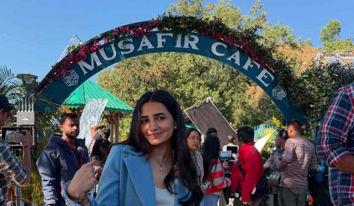 Vikrant Massey’s Musafir Cafe-inspired project