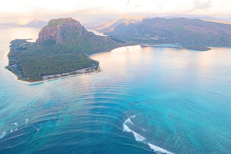 Mauritius on a budget