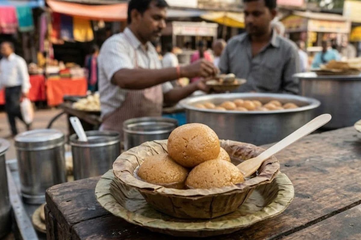 Bhubaneswar food guide