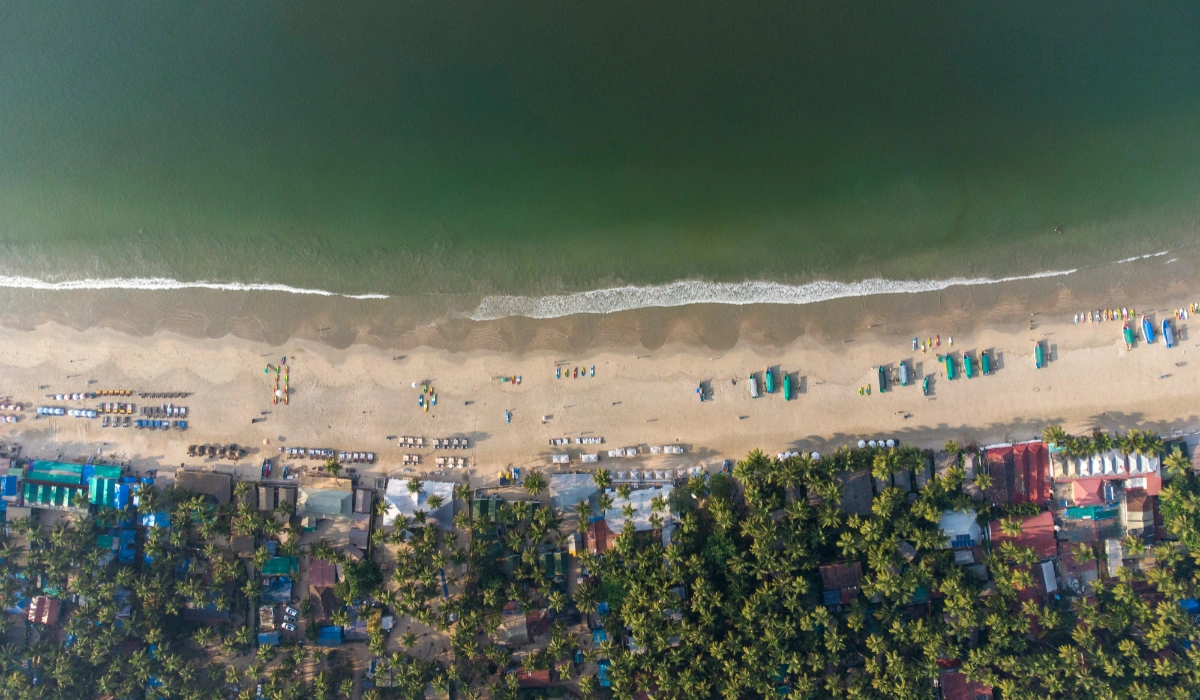 5 Lesser Known Beaches To Visit In India
