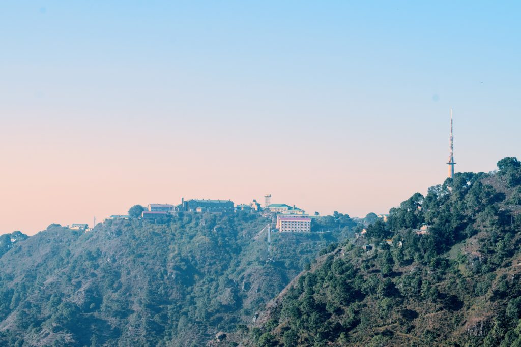 things to do in kasauli