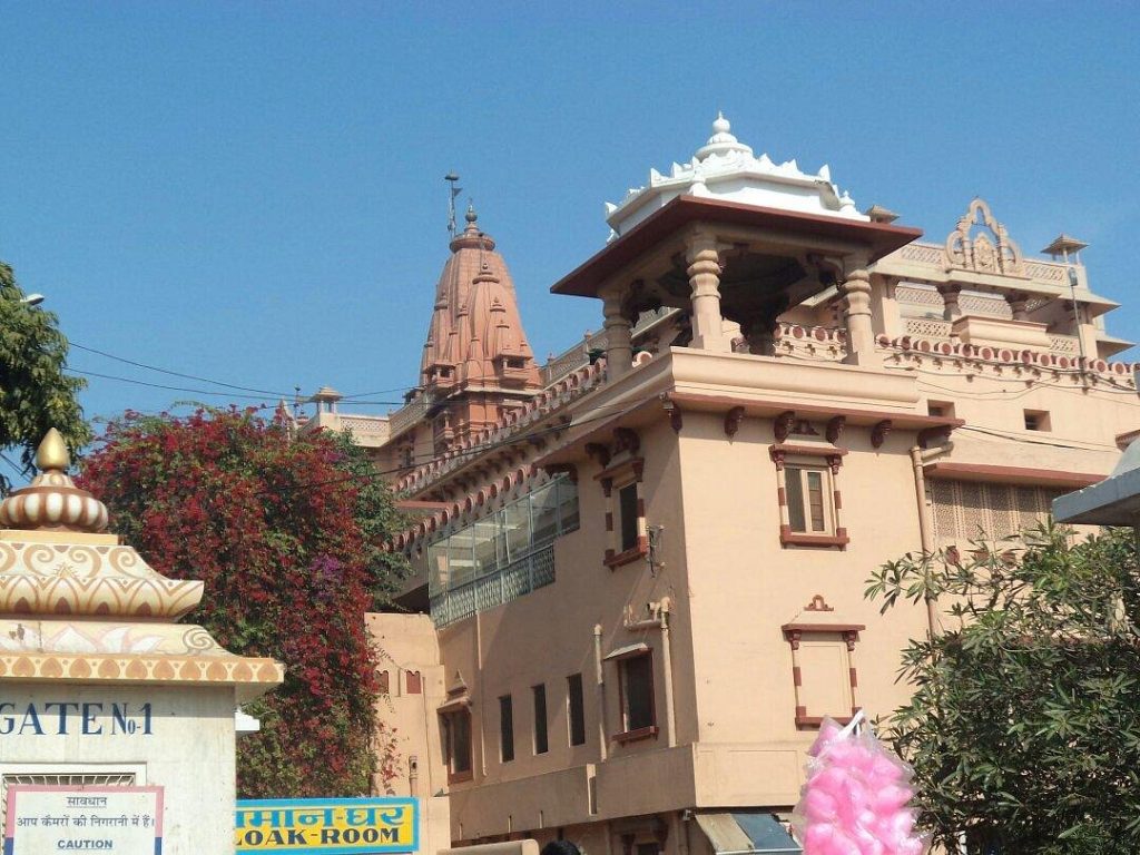 Travel Guide To Mathura