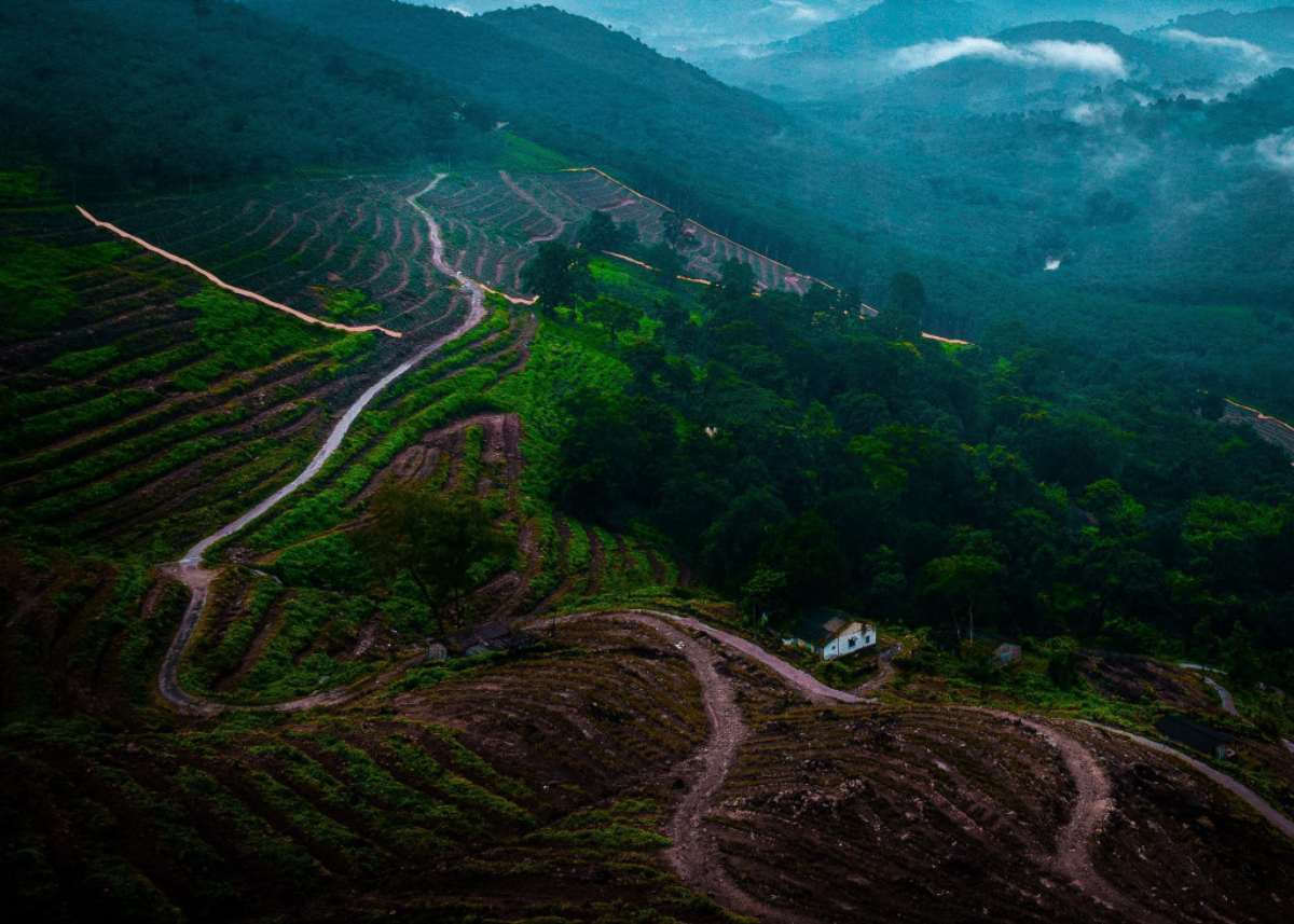 A Paradise In God’s Own Country_ Vagamon 