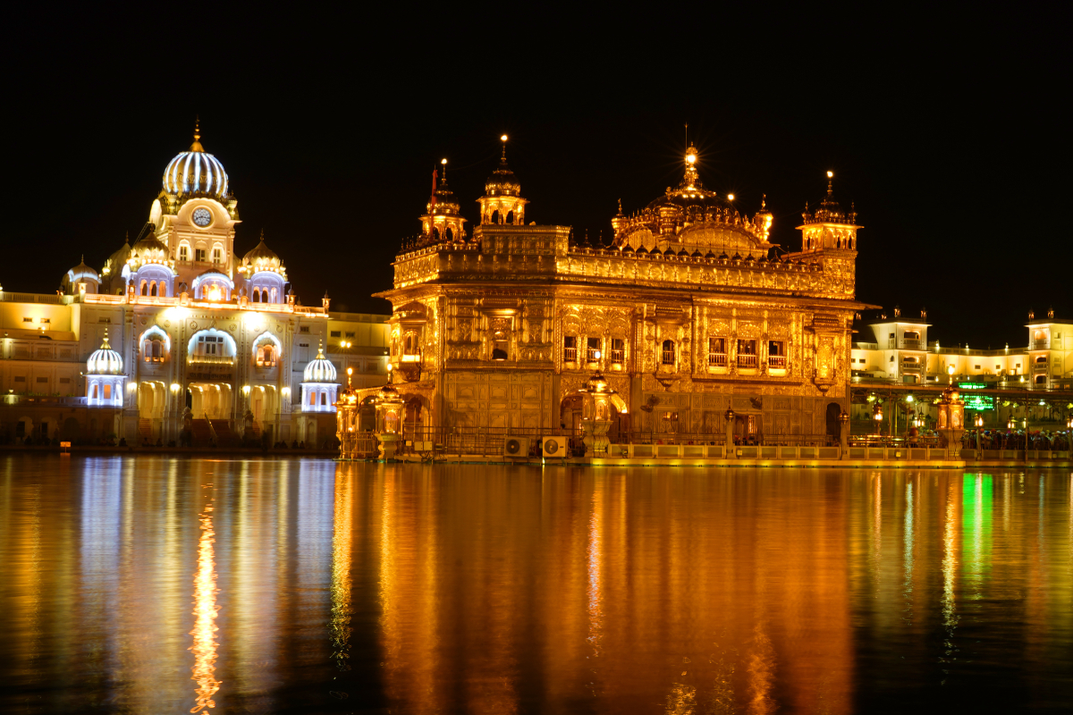 1 Day Walking Tour Of Amritsar