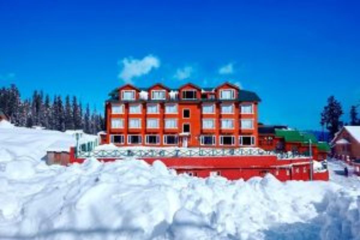 Best Places To Stay In Gulmarg