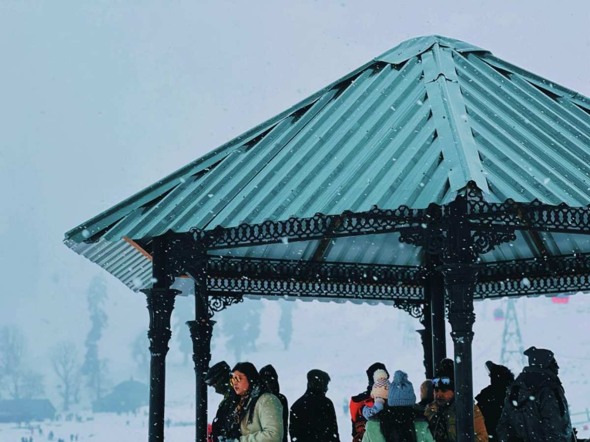 Best Season To Visit Gulmarg