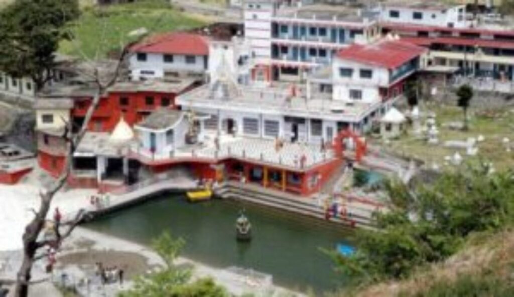 Chamunda Devi Temple