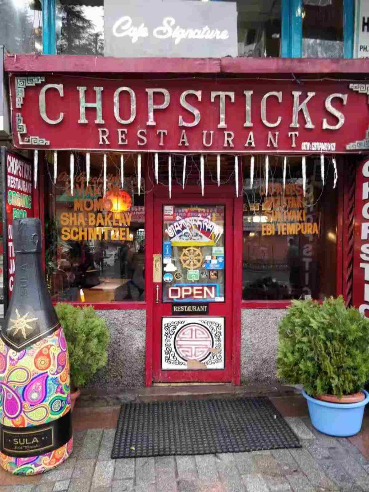 Chopsticks Restaurant