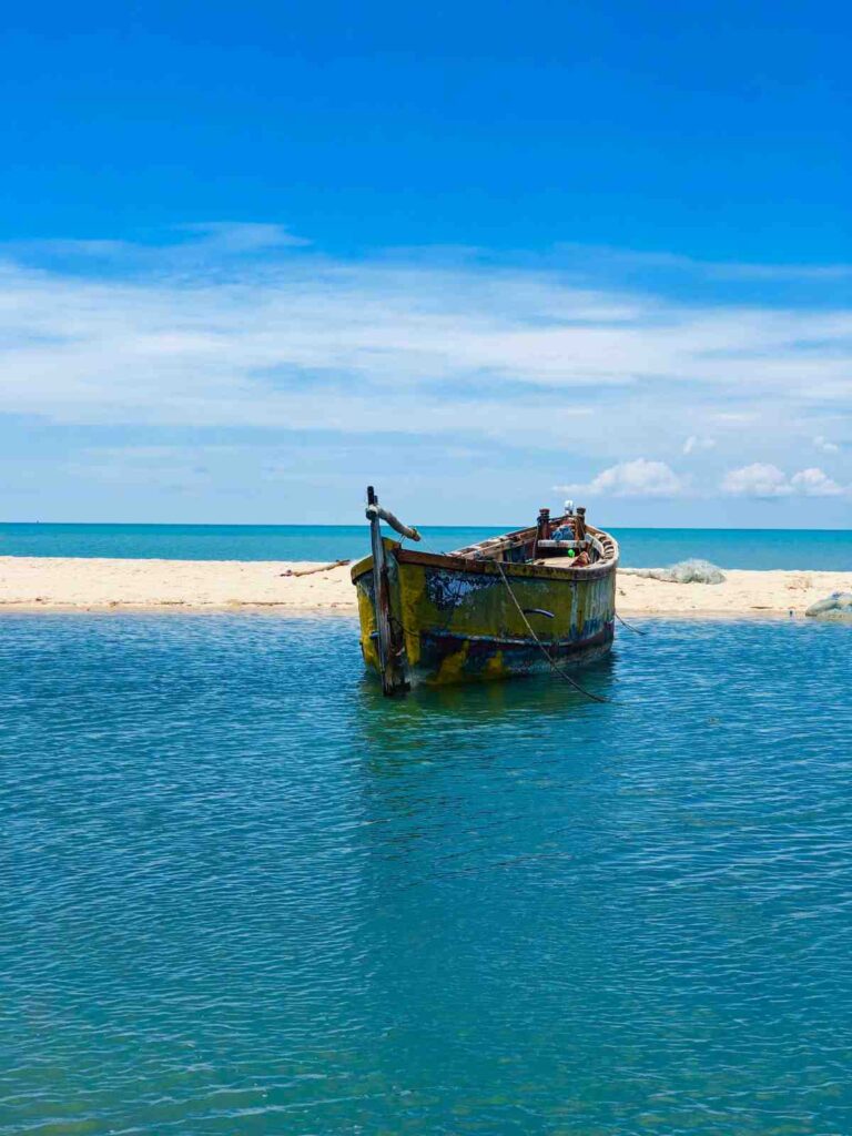 Places Near The Indian Border