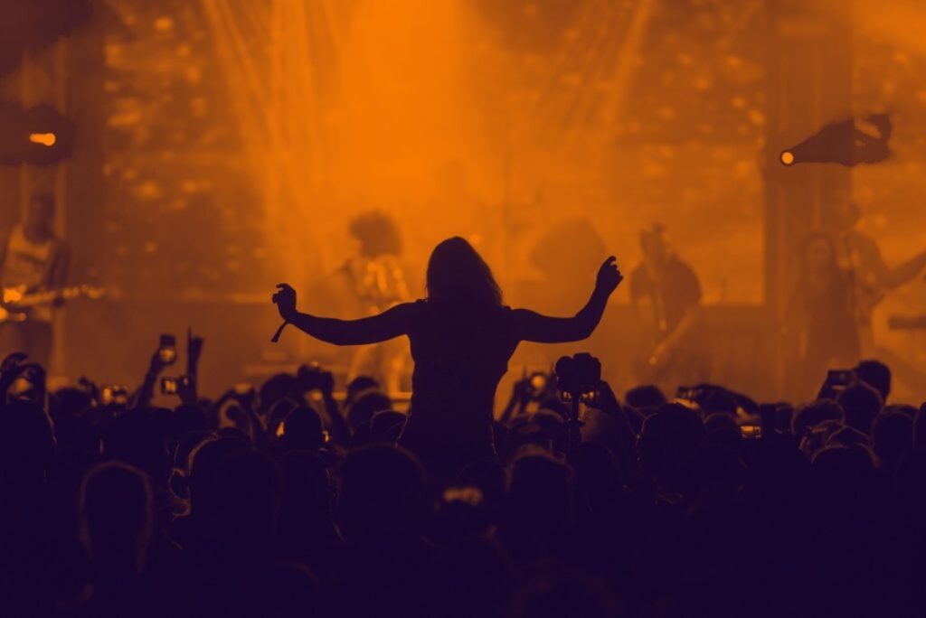 Electrifying Concerts