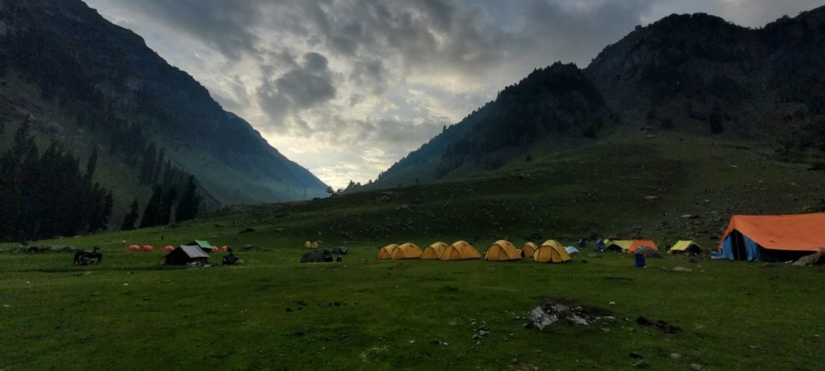 How To Get Around In Pahalgam