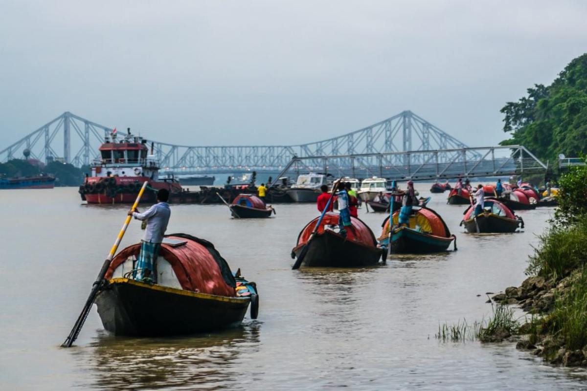 Howrah Bridge