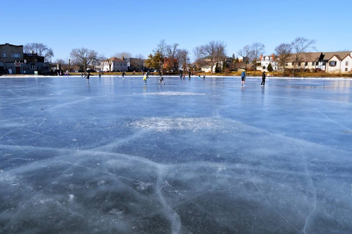 Ice Skating