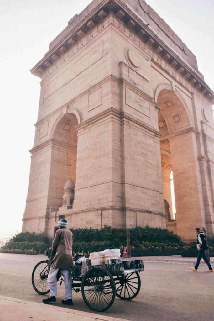 EME War Memorial, Bhopal 1