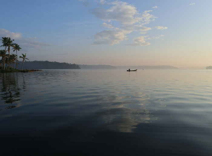 Hidden Backwaters Of Kerala