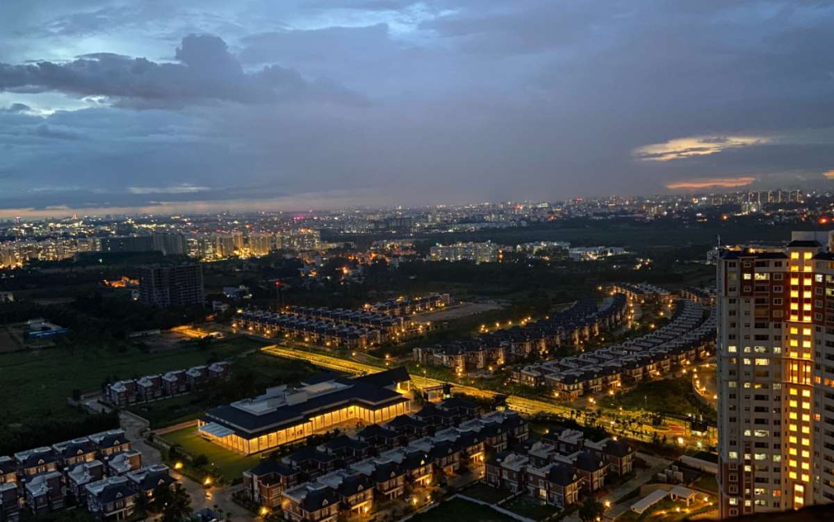 Kalpalli Cemetery, Bangalore