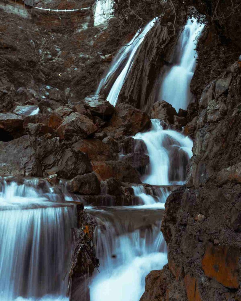 Kempty Falls