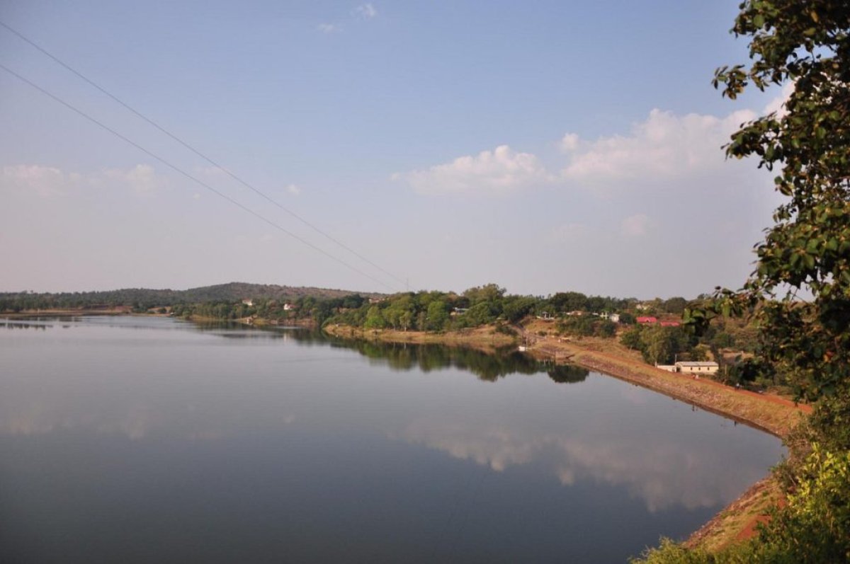 Kerwa Dam, Madhya Pradesh