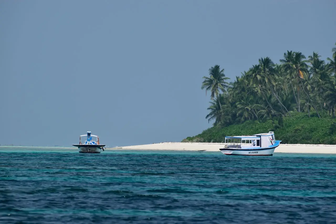 Lakshadweep In April