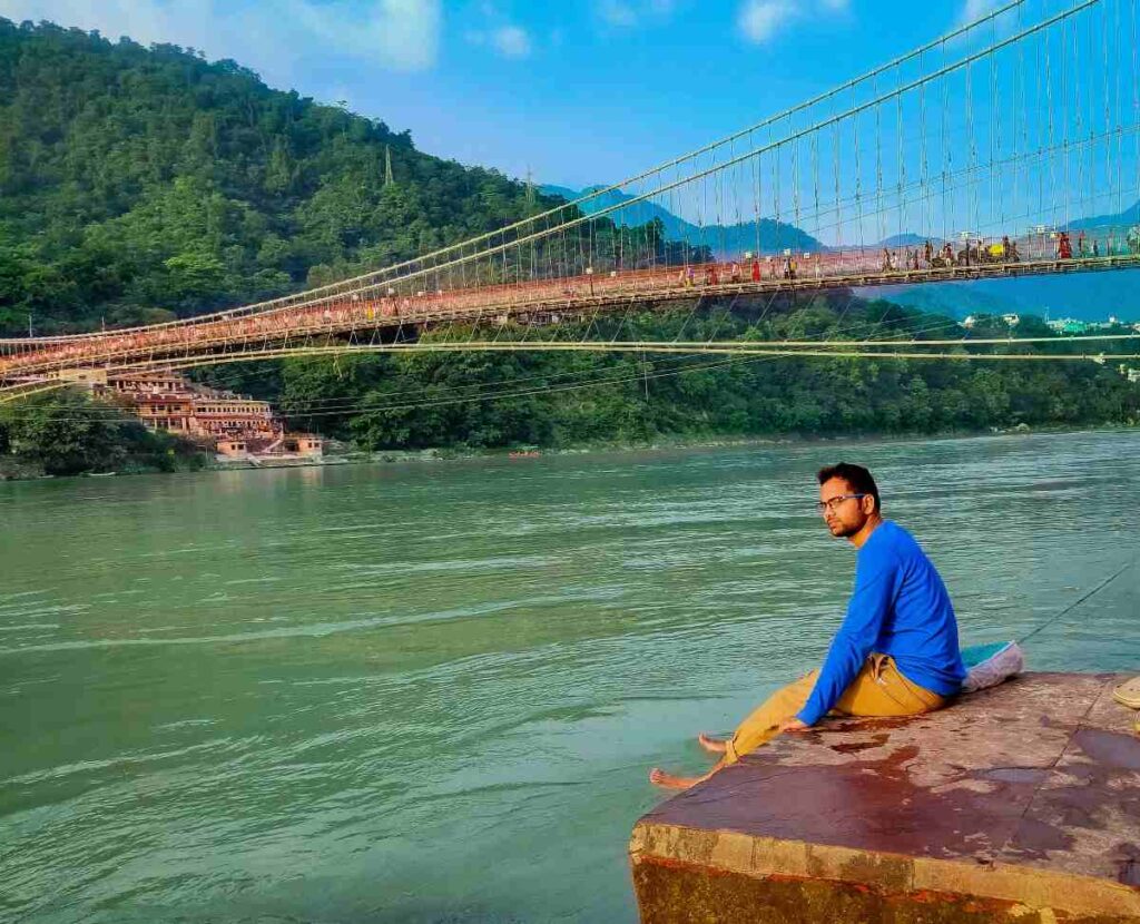 Lakshman Jhula, Rishikesh