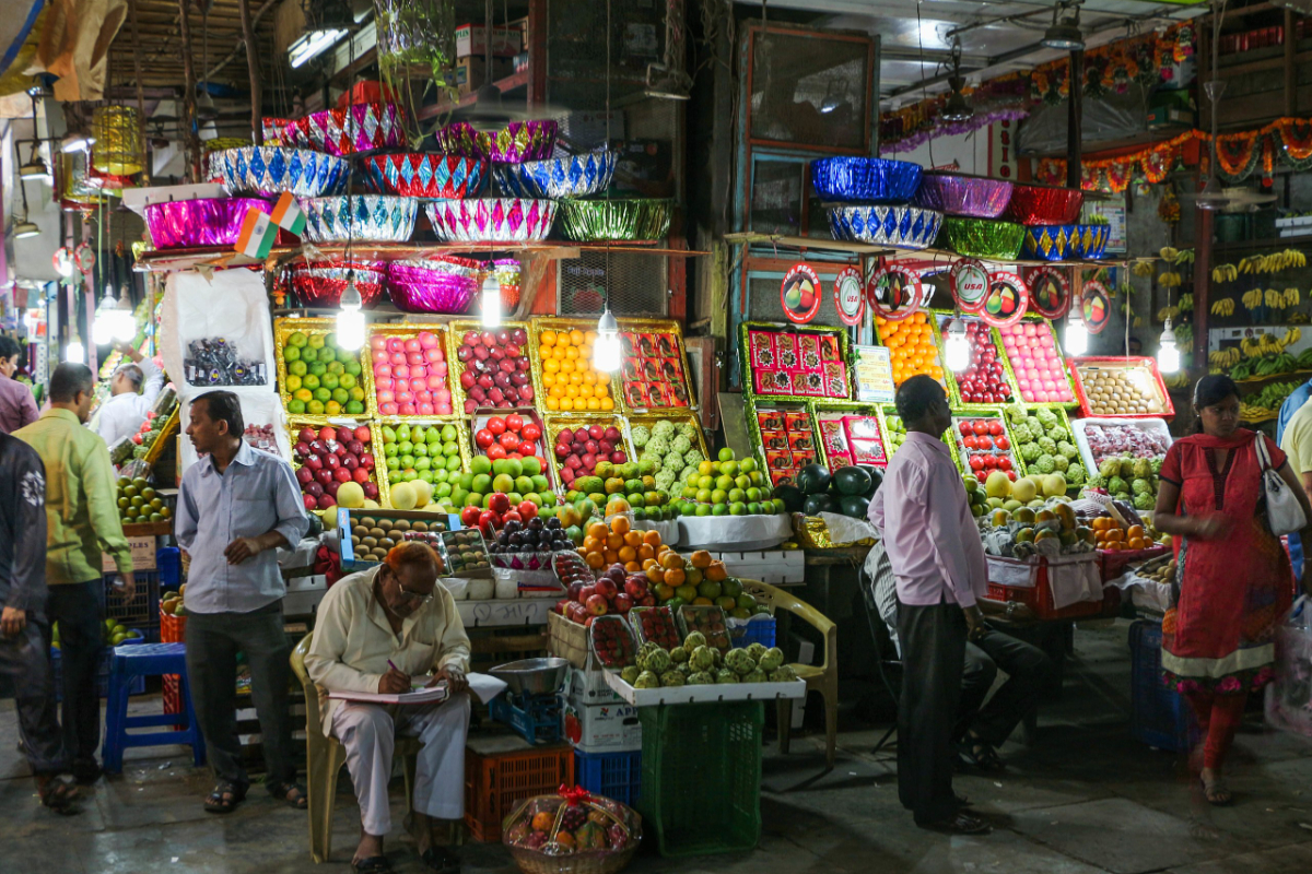 Shopping Markets In Mumbai