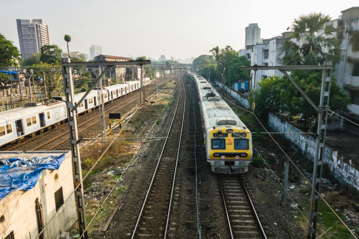 Mumbai Local Trains