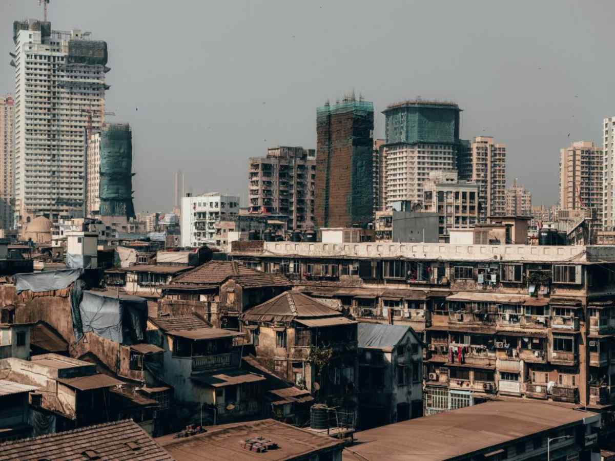 Mukesh Mills, Mumbai