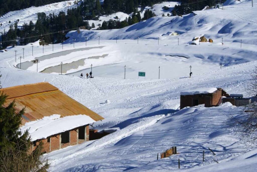 Cozy Cottages To Stay In Auli