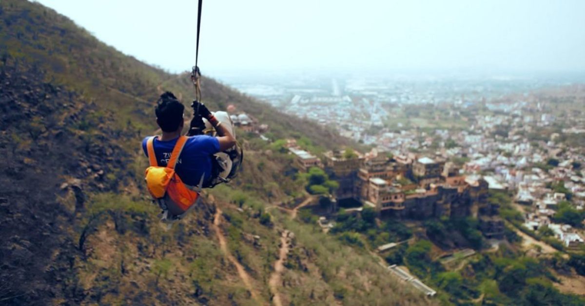 Neemrana Fort, Rajasthan