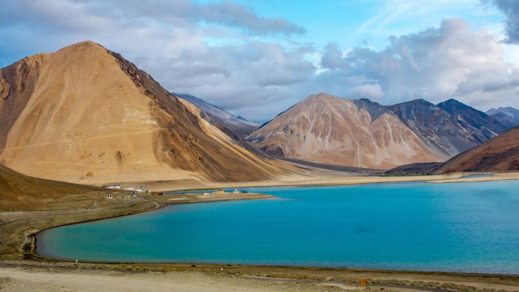 Pangong Lake, Ladakh