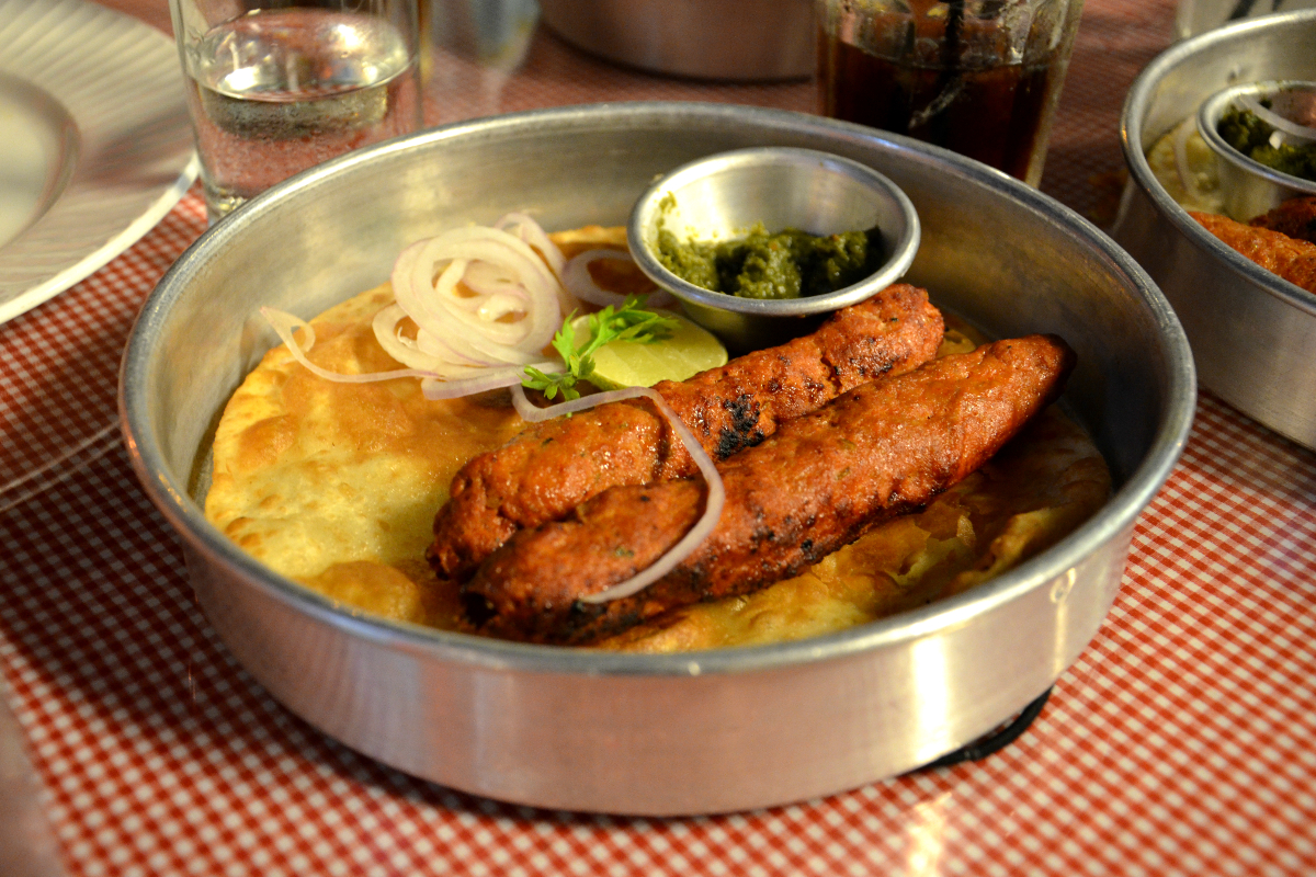 Parsi Food